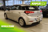 Hyundai i20 vaihtoauto