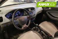 Hyundai i20 vaihtoauto
