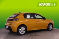 Peugeot 208 vaihtoauto