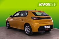 Peugeot 208 vaihtoauto