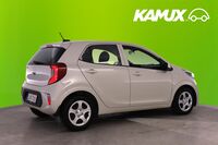 Kia Picanto vaihtoauto