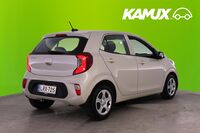 Kia Picanto vaihtoauto