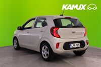 Kia Picanto vaihtoauto