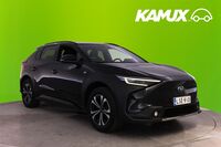 Subaru Solterra vaihtoauto