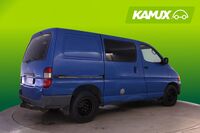 Toyota Hiace vaihtoauto