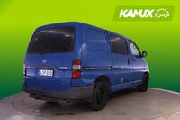 Toyota Hiace vaihtoauto