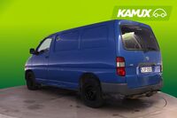 Toyota Hiace vaihtoauto