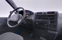 Toyota Hiace vaihtoauto