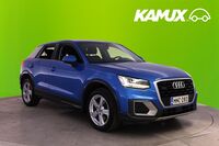 Audi Q2 vaihtoauto