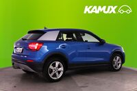Audi Q2 vaihtoauto