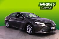 Toyota Camry vaihtoauto