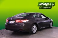 Toyota Camry vaihtoauto