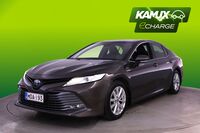 Toyota Camry vaihtoauto