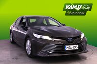 Toyota Camry vaihtoauto