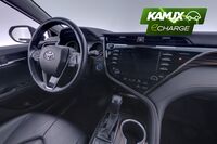 Toyota Camry vaihtoauto