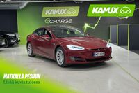 Tesla Model S vaihtoauto