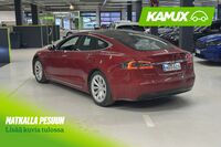 Tesla Model S vaihtoauto