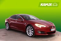 Tesla Model S vaihtoauto