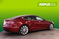 Tesla Model S vaihtoauto
