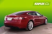 Tesla Model S vaihtoauto