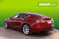 Tesla Model S vaihtoauto