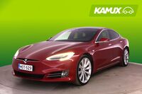 Tesla Model S vaihtoauto