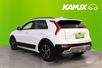 Kia Niro vaihtoauto