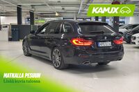BMW 520 vaihtoauto
