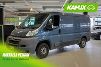 Citroën Jumper vaihtoauto