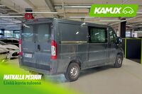 Citroën Jumper vaihtoauto