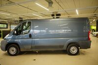 Citroën Jumper vaihtoauto