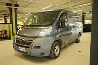 Citroën Jumper vaihtoauto