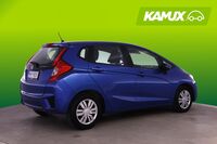 Honda Jazz vaihtoauto