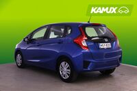 Honda Jazz vaihtoauto