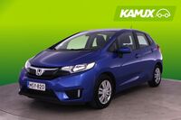 Honda Jazz vaihtoauto