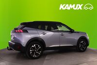 Peugeot 2008 vaihtoauto