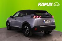 Peugeot 2008 vaihtoauto