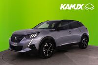 Peugeot 2008 vaihtoauto