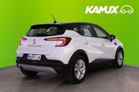 Renault Captur vaihtoauto