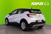 Renault Captur vaihtoauto