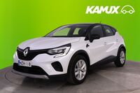 Renault Captur vaihtoauto