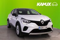 Renault Captur vaihtoauto