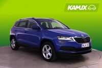 Skoda Karoq vaihtoauto