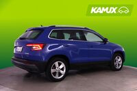 Skoda Karoq vaihtoauto