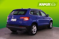 Skoda Karoq vaihtoauto