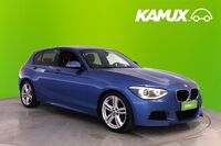 BMW 120 vaihtoauto