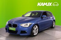BMW 120 vaihtoauto
