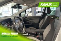 Opel Crossland X vaihtoauto