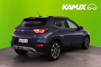 Kia Stonic vaihtoauto