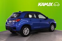 Mitsubishi ASX vaihtoauto